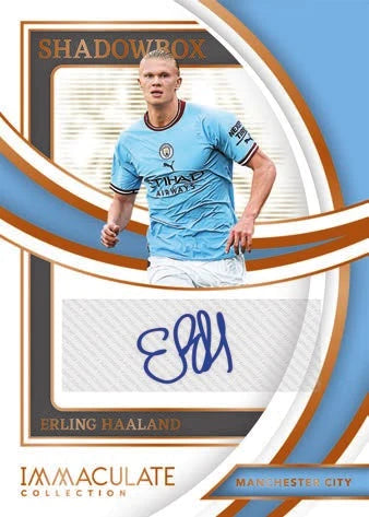2022-23 Panini Immaculate Soccer 2 Box Random Serial #1