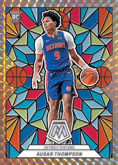 2023-24 Panini Mosaic Basketball FOTL 4 Box PYT #3