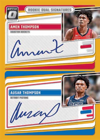 2023-24 Panini Optic Basketball FOTL 3 Box PYT #2