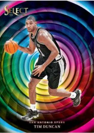 2023-24 Panini Select Basketball 4 Box PYT #2