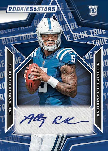 2023 Panini Rookies & Stars Football 7 Box Half Case PYT #1