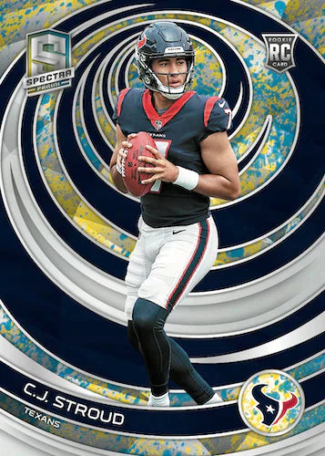 2023 Panini Spectra Football 2 Box Break PYT #2