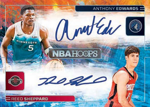 2024-25 Panini NBA Hoops Basketball 5 Box PYT #1