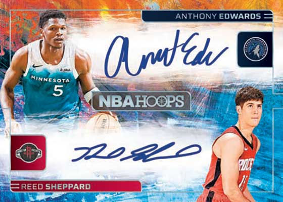 2024-25 Panini NBA Hoops Basketball 5 Box PYT #1