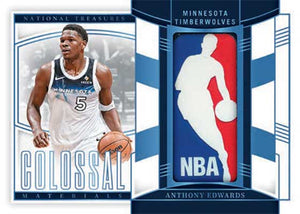 2024-25 National Treasures Basketball Pick Your Parallel #1 PSA GRADES