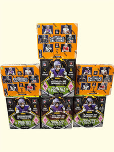 2024 Panini Contenders & Phoenix FB 7 Box Mixer PYT #4