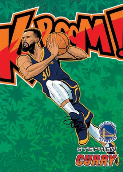 2024-25 Panini Revolution Basketball Hobby 6 Box PYT