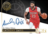 2018-19 Panini Noir Basketball (4 Box Case)