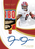 2019 Panini Immaculate Collegiate Football PYT #1 (FULL CASE BREAK)