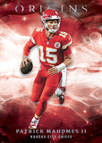 2019 Panini Origins Football PYT #2 (CASE BREAK)