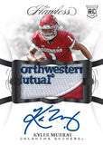 2019 Panini Flawless Collegiate Football PYT #1 (FULL CASE BREAK)