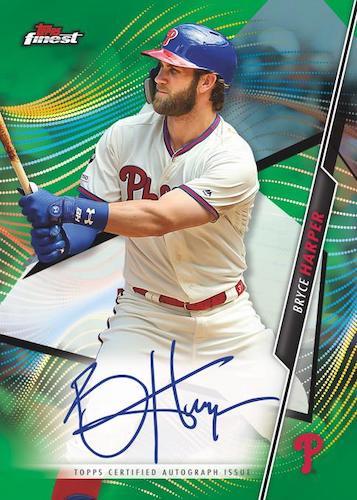 2020 Topps Finest Baseball Full Case PYT #1