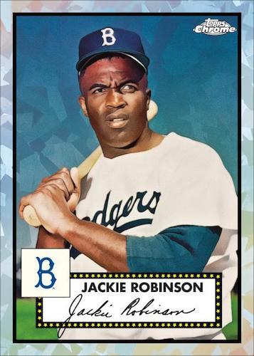 2021 Topps Chrome Platinum Anniversary Baseball 5 Box Mixer #1