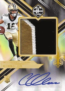 2022 Panini Limited Football 7 Box Half Case PYT #4