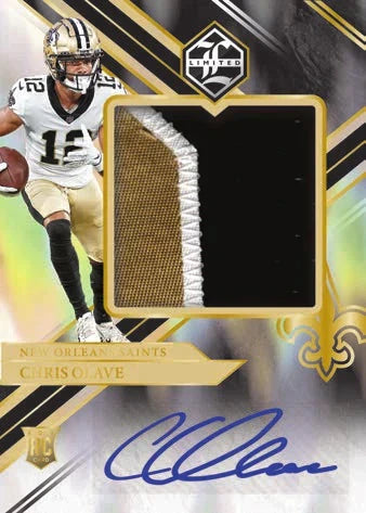 2022 Panini Limited Football 7 Box Half Case PYT #4