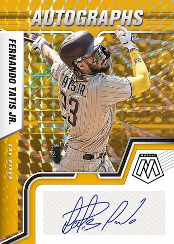 2022 Panini Mosaic Choice Baseball Half Case 10 Box PYT #2