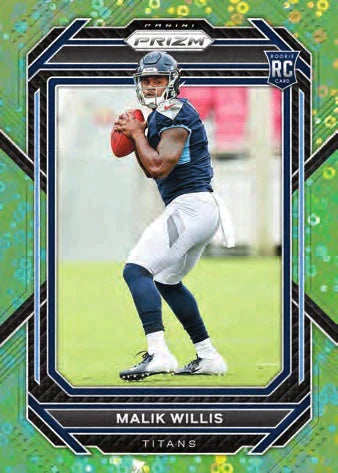 2022 Panini Prizm No Huddle Football 5 Box PYT #2