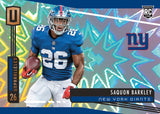 2019 Panini Unparalleled Football PYT #4 (INNER CASE BREAK)