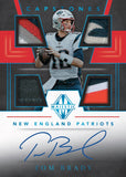 2019 Panini Immaculate Collegiate Football / Majestic Mixer PYT (5 BOX MIXER)