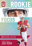 2019 Panini Unparalleled Football PYT #3 (CASE BREAK)