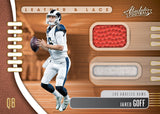 2019 Panini Absolute Football PYT #3 (6 BOX INNER BREAK)