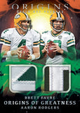 2019 Panini Origins Football PYT #5 (HALF CASE BREAK)