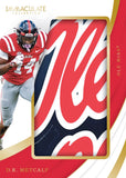 2019 Panini Immaculate Collegiate Football PYT #1 (FULL CASE BREAK)