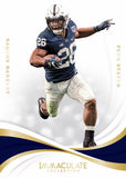2019 Panini Immaculate Collegiate Football PYT #1 (FULL CASE BREAK)