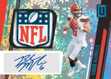 2019 Panini Unparalleled Football PYT #1 (CASE BREAK)