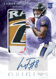 2019 Panini Origins Football PYT #5 (HALF CASE BREAK)