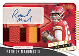2019 Panini Absolute Football PYT #2 (6 BOX INNER BREAK)