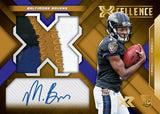 2019 Panini XR Football PYT #2 (6 BOX BREAK)