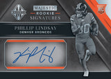 2019 Panini Majestic Football PYT #1 (CASE BREAK)