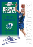 2018-19 Panini Encased FOTL/Contenders Optic Basketball Mixer PYT