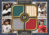 2019 Topps Museum Baseball PYT #1 (6 Box Half Case)