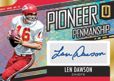 2019 Panini Unparalleled Football PYT #1 (CASE BREAK)