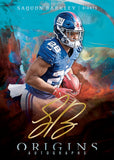 2019 Panini Origins Football PYT #3 (HALF CASE BREAK)