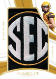 2019 Panini Immaculate Collegiate Football PYT #1 (FULL CASE BREAK)