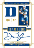2019 Panini National Treasures Collegiate Football PYT #1 (HALF CASE BREAK)
