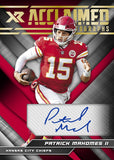 2019 Panini XR Football PYT #2 (6 BOX BREAK)