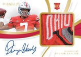 2019 Panini Immaculate Collegiate Football PYT #1 (FULL CASE BREAK)