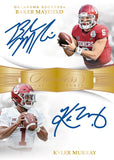 2019 Panini Flawless Collegiate Football PYT #1 (FULL CASE BREAK)