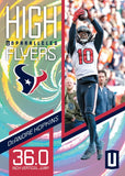 2019 Panini Unparalleled Football PYT #3 (CASE BREAK)