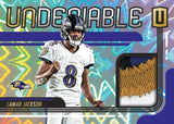 2019 Panini Unparalleled Football PYT #3 (CASE BREAK)