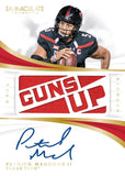 2019 Panini Immaculate Collegiate Football / Majestic Mixer PYT (5 BOX MIXER)