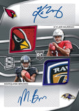 2019 Panini Spectra Football PYT #2 (3 BOX BREAK)
