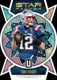 2019 Panini Unparalleled Football PYT #4 (INNER CASE BREAK)