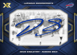 2019 Panini XR Football PYT #2 (6 BOX BREAK)