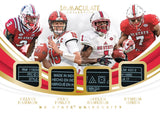 2019 Panini Immaculate Collegiate Football PYT #1 (FULL CASE BREAK)