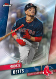 2019 Topps Finest Baseball PYT #2 (8 Box Case)